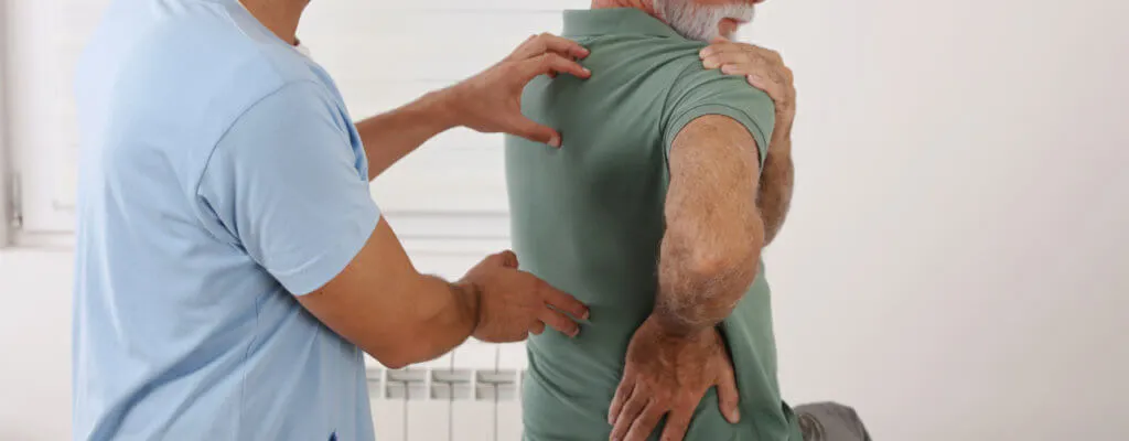 Are You Living With Chronic Back Pain? You Don’t Have to Any Longer