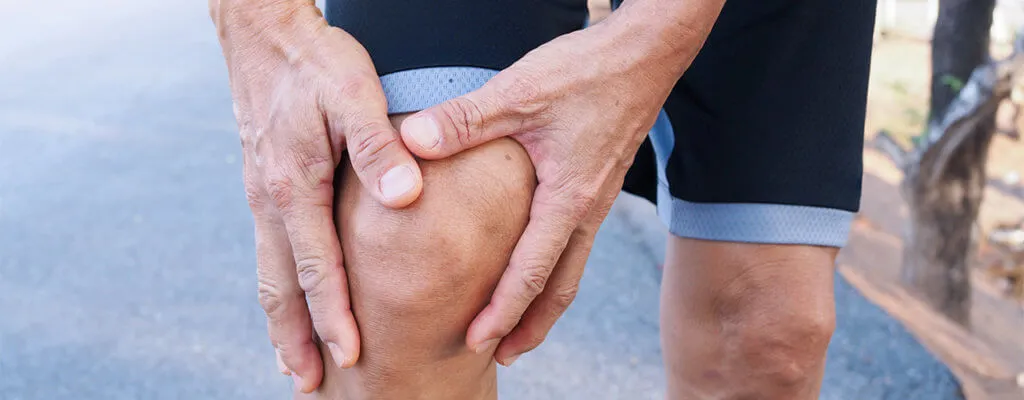 Here are a few tips to “improve” knee pain 