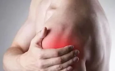 Getting Rid of Shoulder Pain 