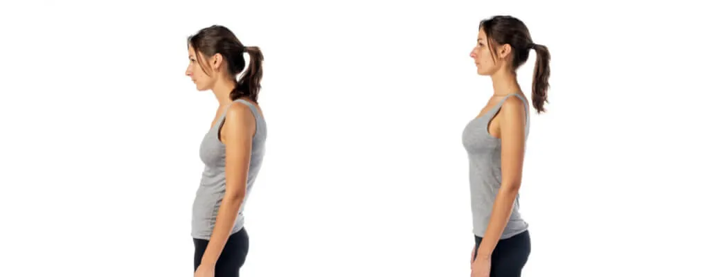 Suffering from Poor Posture and Neck Pain At Work? Here Are 4 Exercises to Help