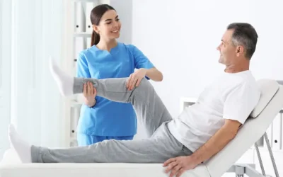Afraid of Taking Pain Medication? Physical Therapy Is The Natural Pain Relief Solution