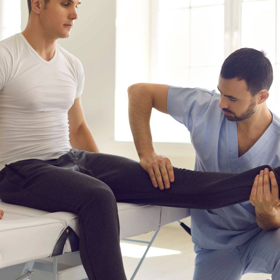 How physical therapy avoid surgery