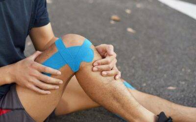 Kinesio Taping for Sports Injuries: How It Can Speed Up Recovery