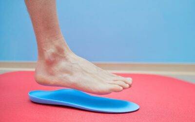 The Benefits Of Orthotics For Foot, Knee And Back Pain