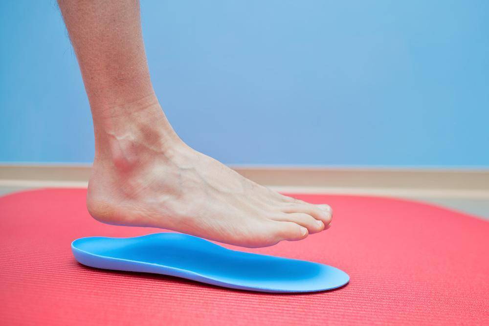 The Benefits Of Orthotics