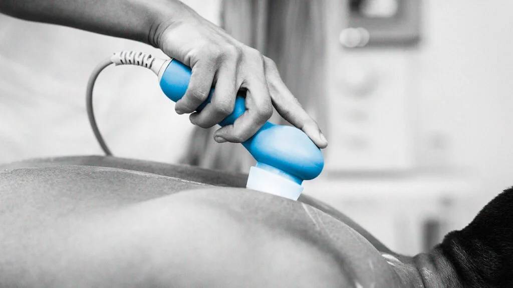 the benefits of therapeutic ultrasound